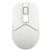 Мышь A4Tech Fstyler FG12 (белый) фото 1